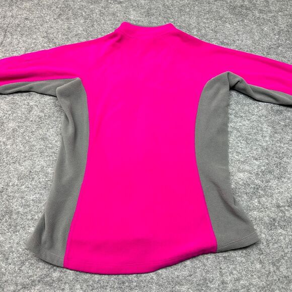 The North Face Jacket Womens Small Fleece Thumb Holes Outdoor Adventure - Picture 9 of 12